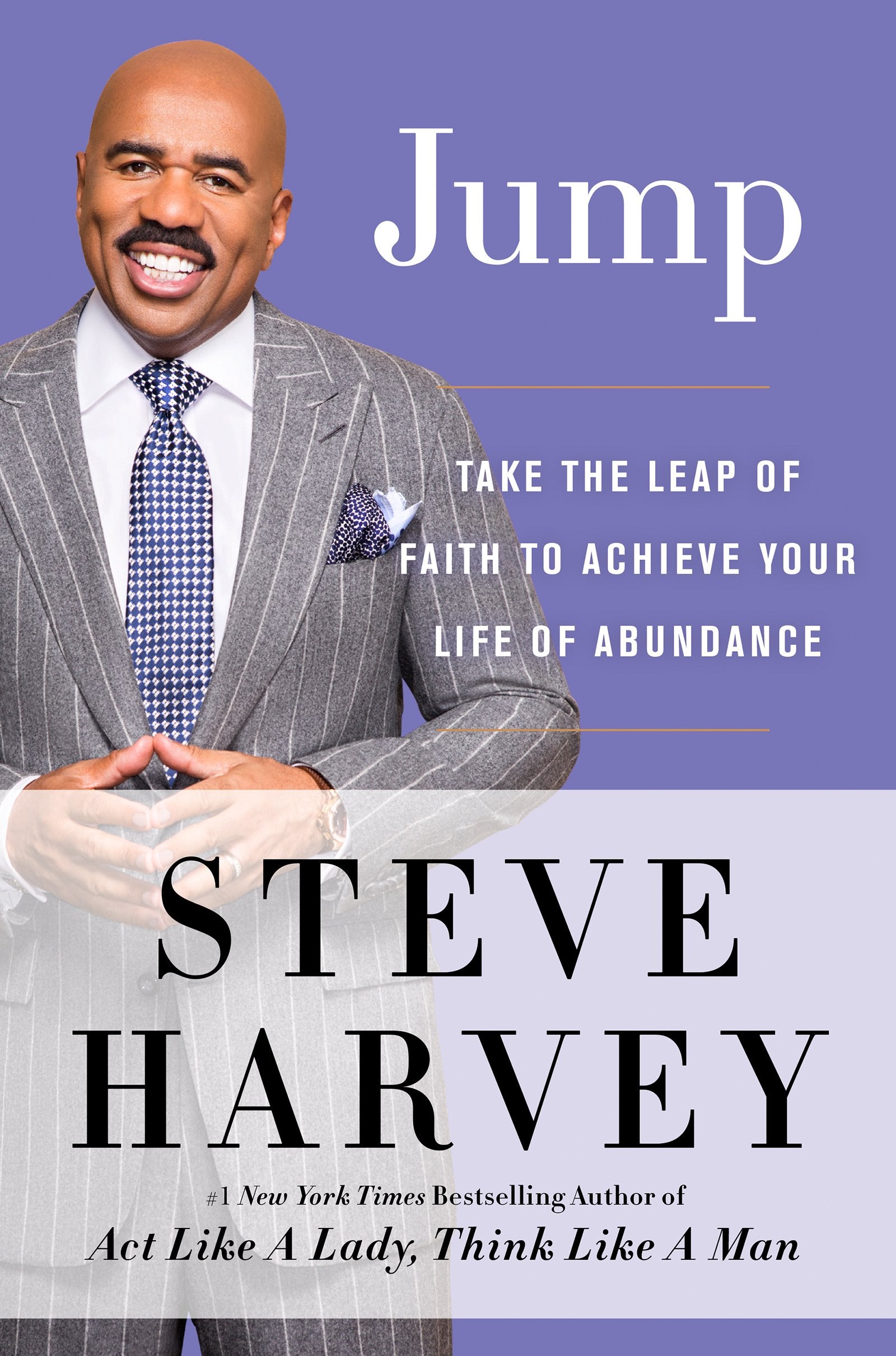 Jump: Take the Leap of Faith to Achieve Your Life of Abundance,Used