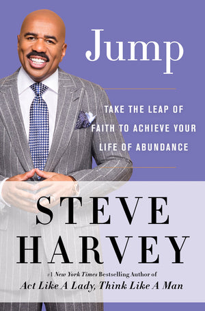 Jump: Take the Leap of Faith to Achieve Your Life of Abundance,Used