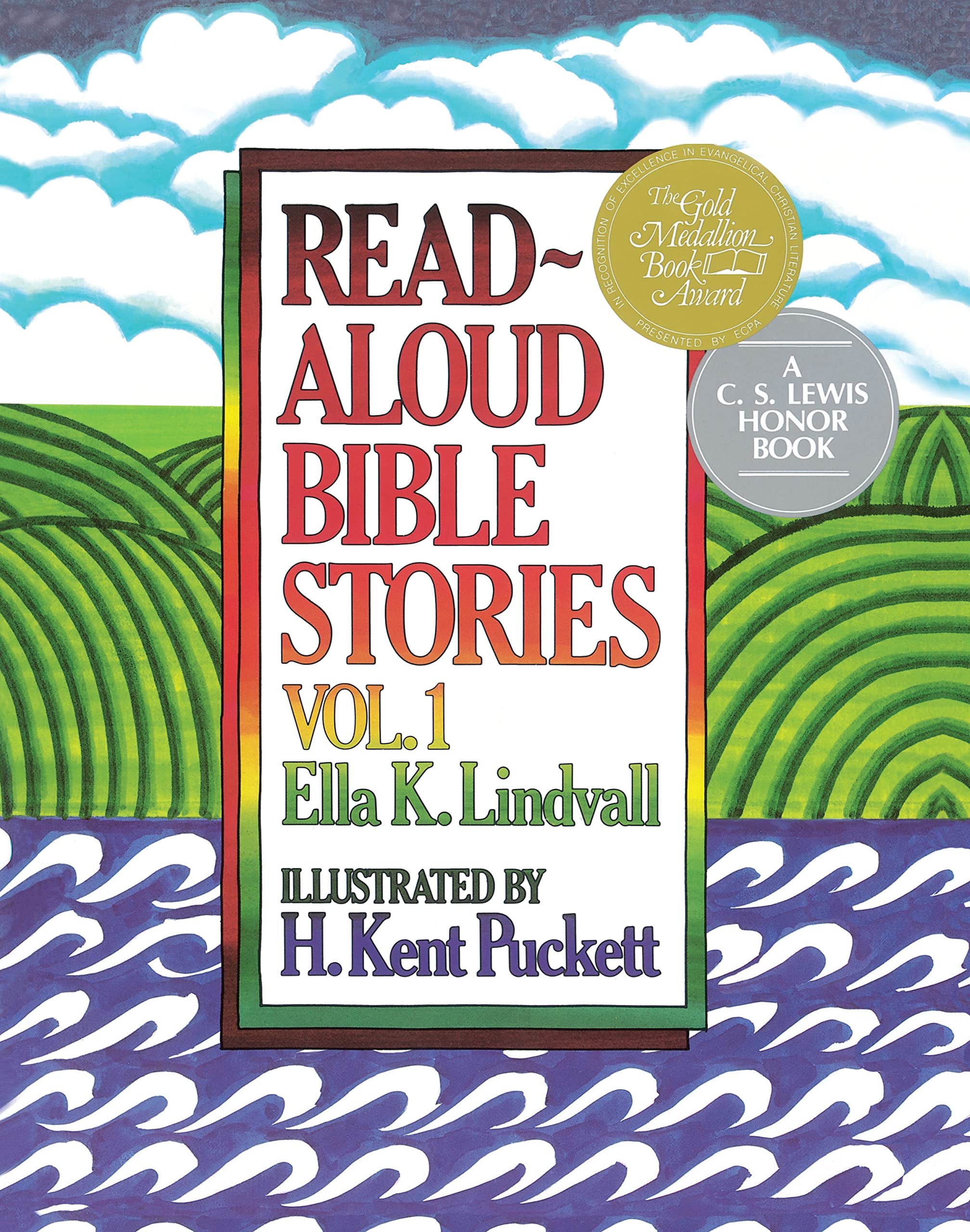 Read Aloud Bible Stories: Volume 1,New