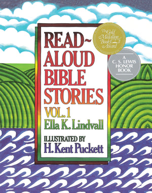 Read Aloud Bible Stories: Volume 1,New