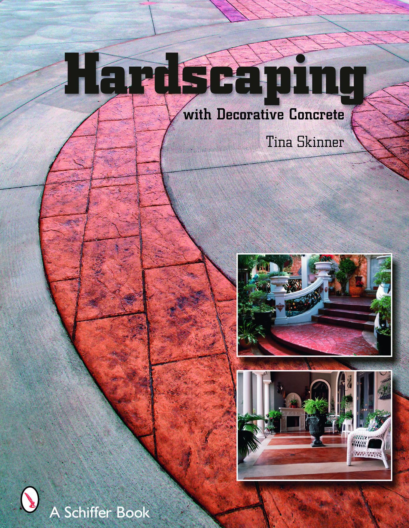 Hardscaping With Decorative Concrete,New