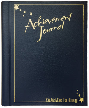 Achievement Journal: You Are More Than Enough,New