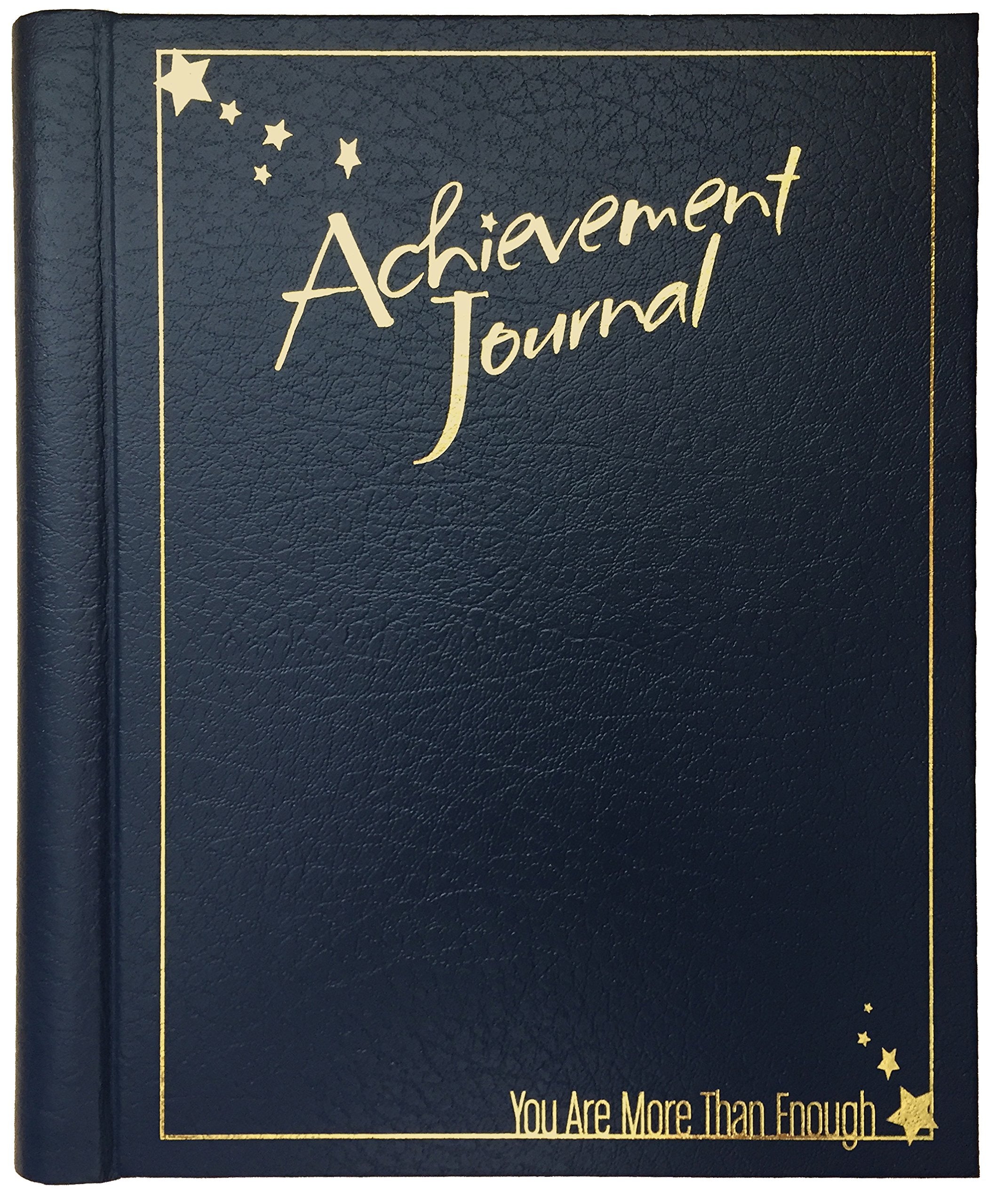 Achievement Journal: You Are More Than Enough,Used