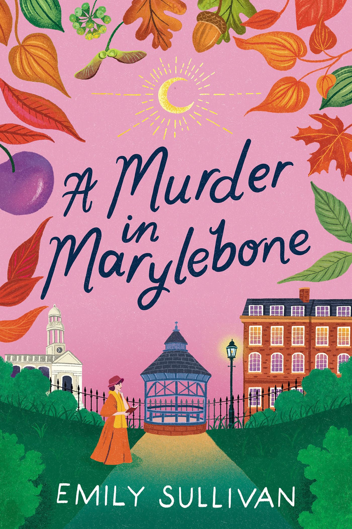 A Murder In Marylebone (A Minnie Harper Mystery)