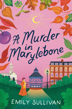 A Murder In Marylebone (A Minnie Harper Mystery)