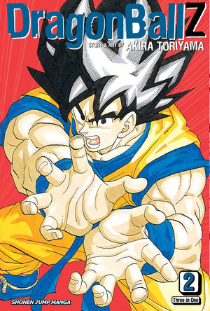 Dragon Ball Z, Vol. 2 (VIZBIG Edition),New