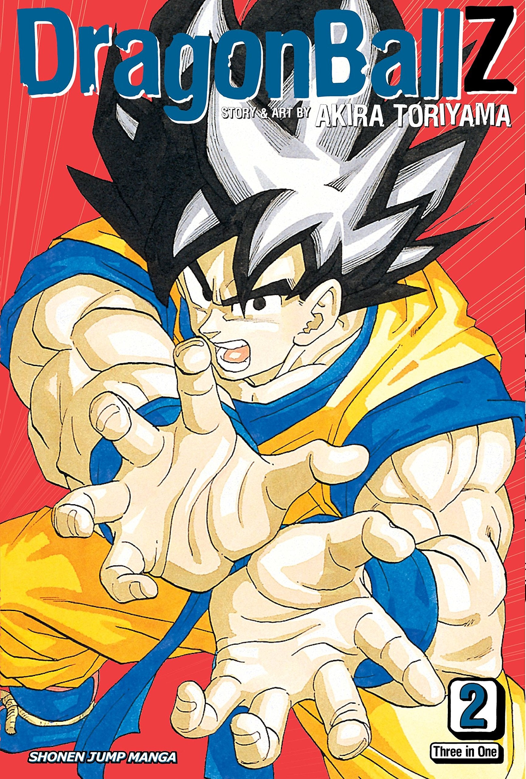 Dragon Ball Z, Vol. 2 (VIZBIG Edition),Used