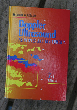 Doppler Ultrasound: Principles And Instruments,Used