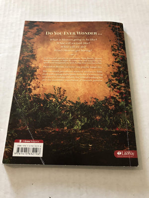 Heaven  Bible Study Book