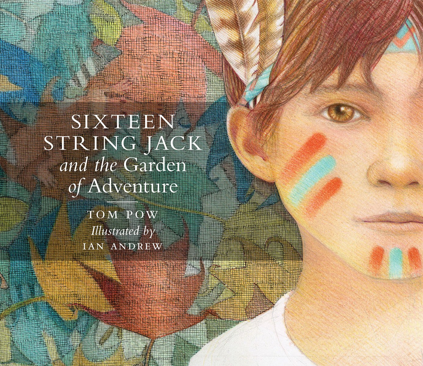 Sixteen String Jack and the Garden of Adventure,Used