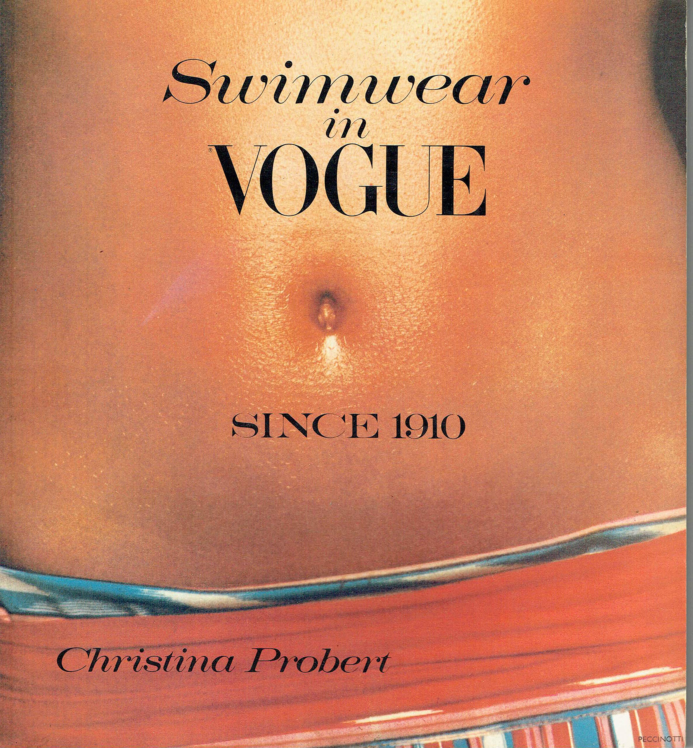 Swimwear In Vogue Since 1910