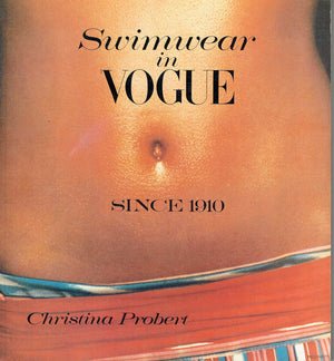 Swimwear In Vogue Since 1910