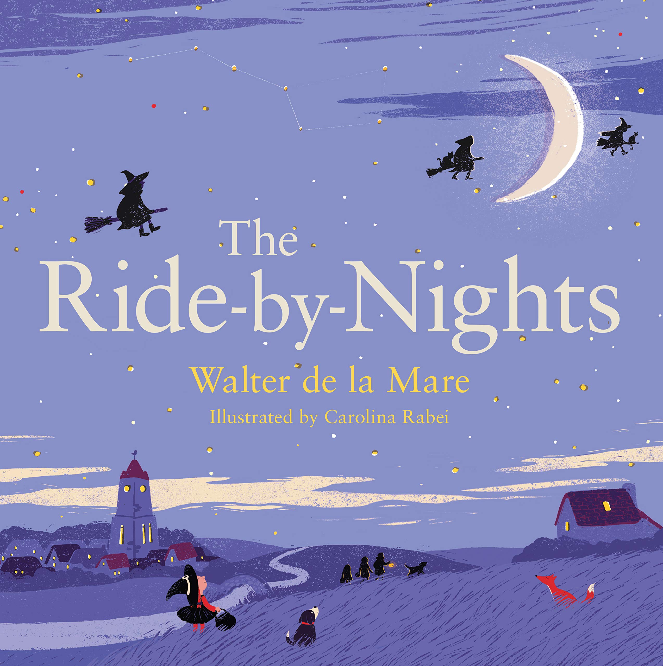The Ridebynights (Four Seasons Of Walter De La Mare)
