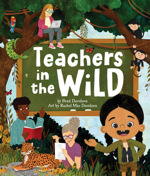 Teachers In The Wild