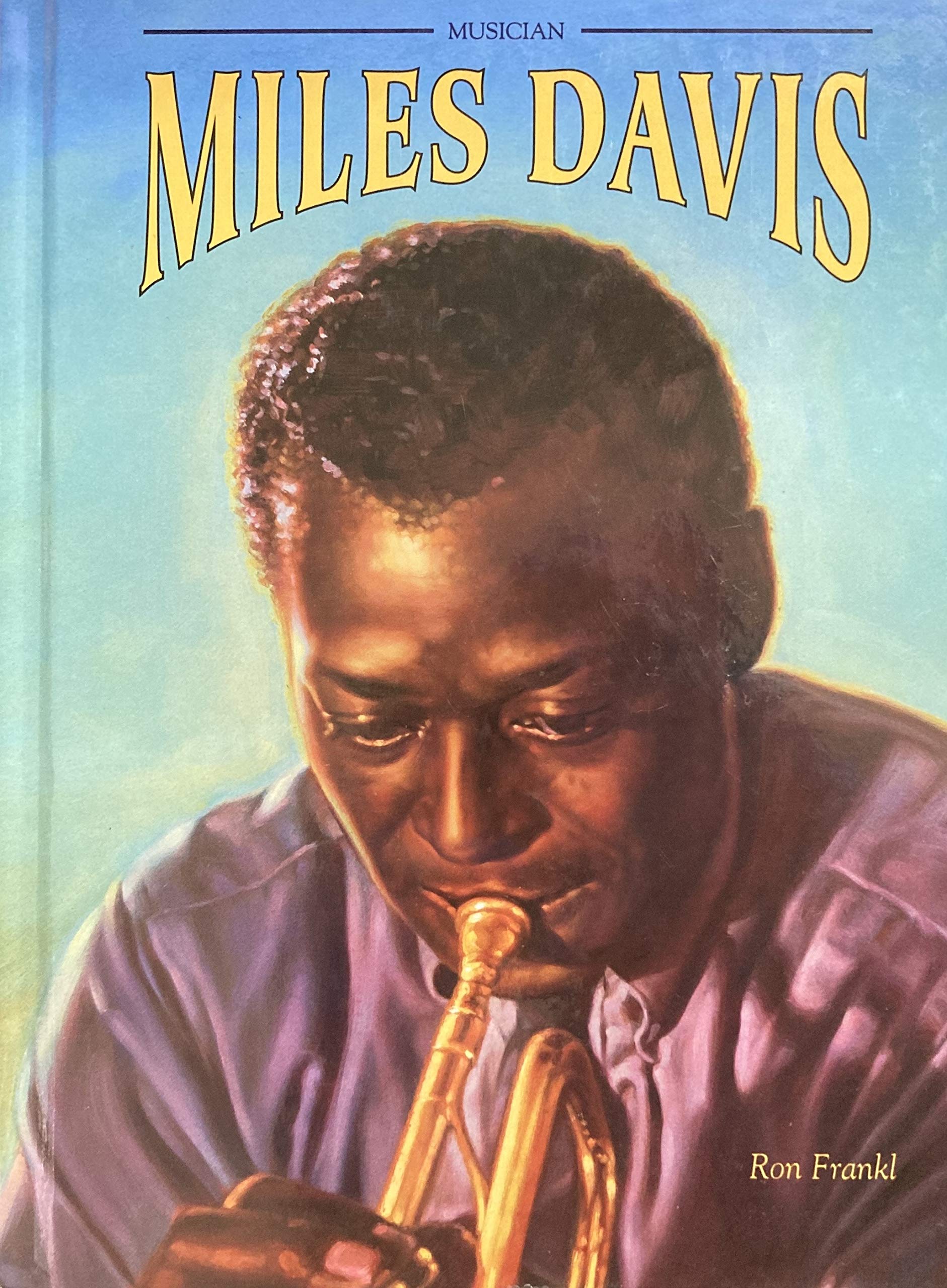 Miles Davis (Black Americans of Achievement),Used