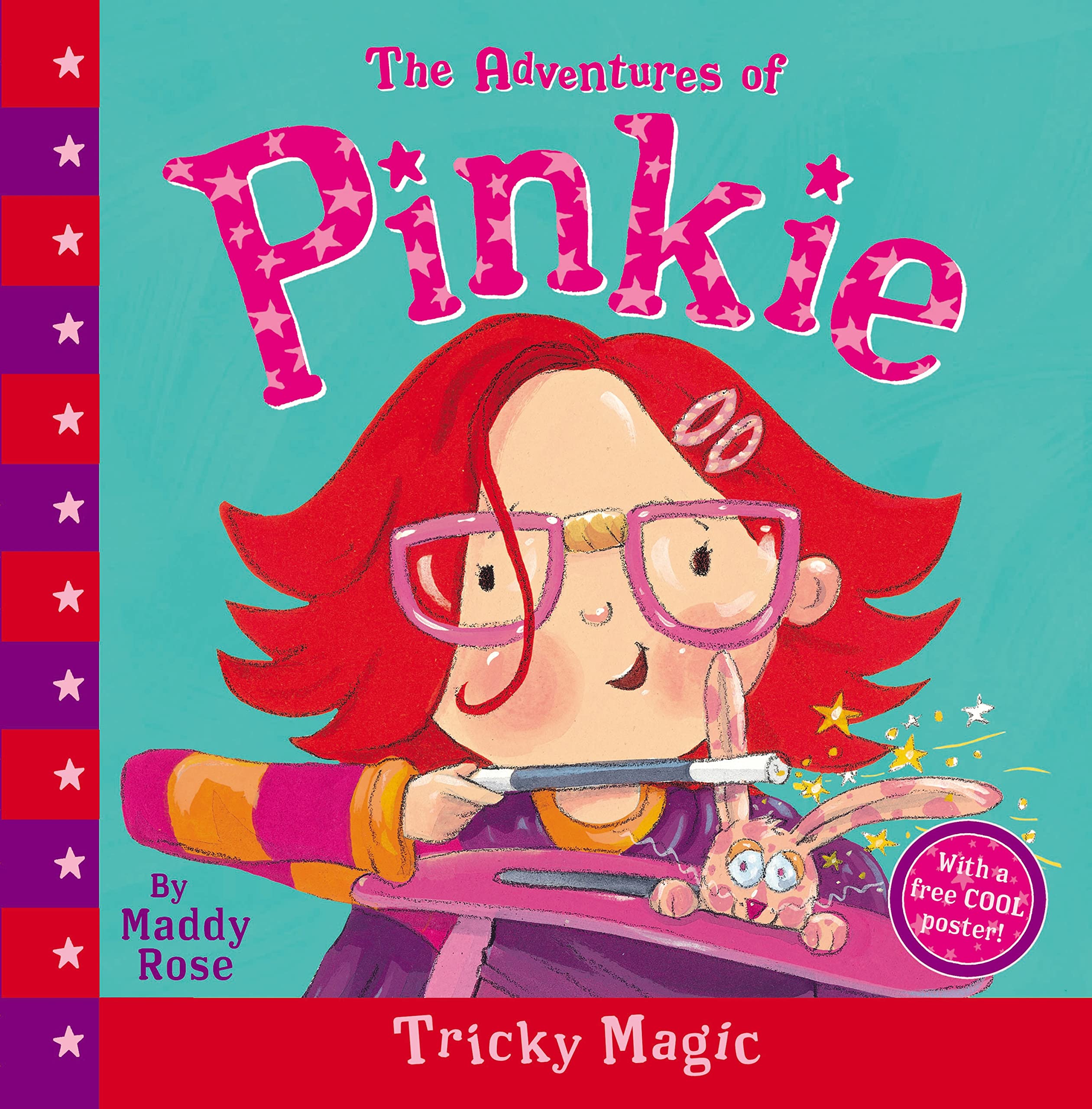 The Adventures of Pinkie: Tricky Magic,Used