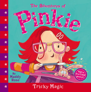 The Adventures of Pinkie: Tricky Magic,Used
