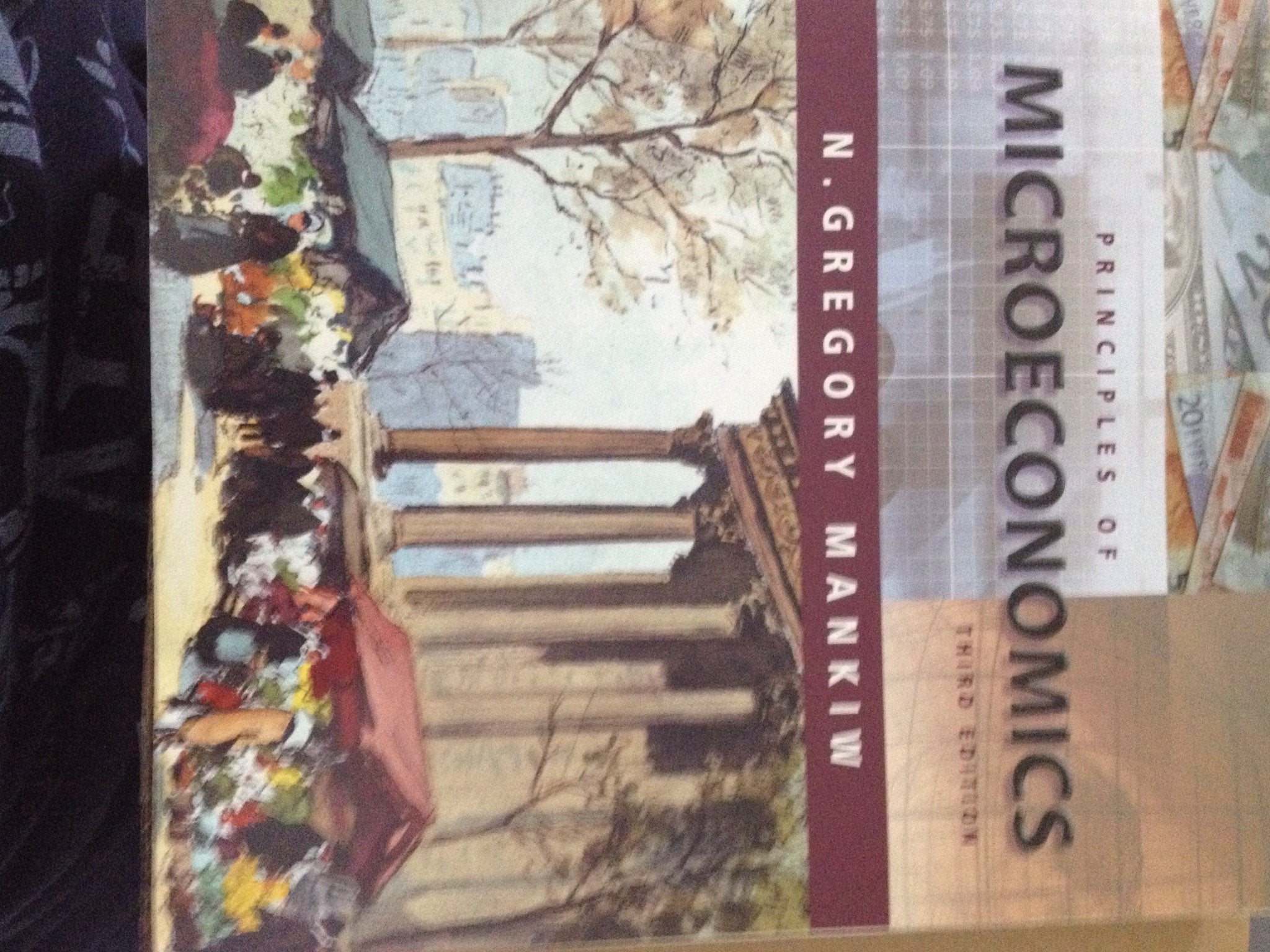 Principles of Microeconomics (with Xtra!),Used