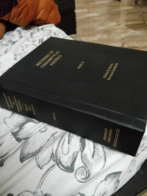 Methods of Theoretical Physics, Part II,Used