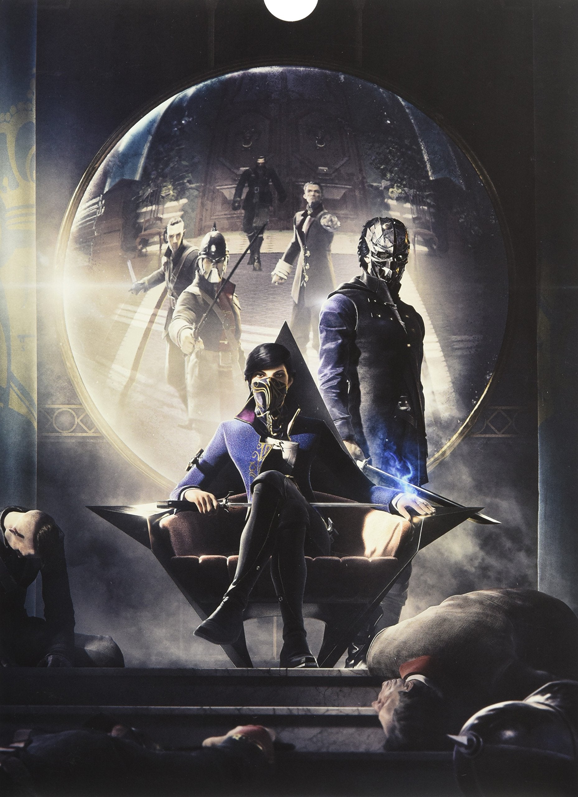 Prima Games Dishonored 2 Collector's Edition Guide - Strategy Tips & Walkthroughs