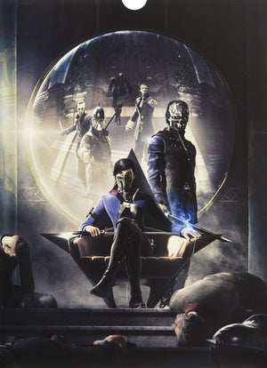 Prima Games Dishonored 2 Collector's Edition Guide - Strategy Tips & Walkthroughs