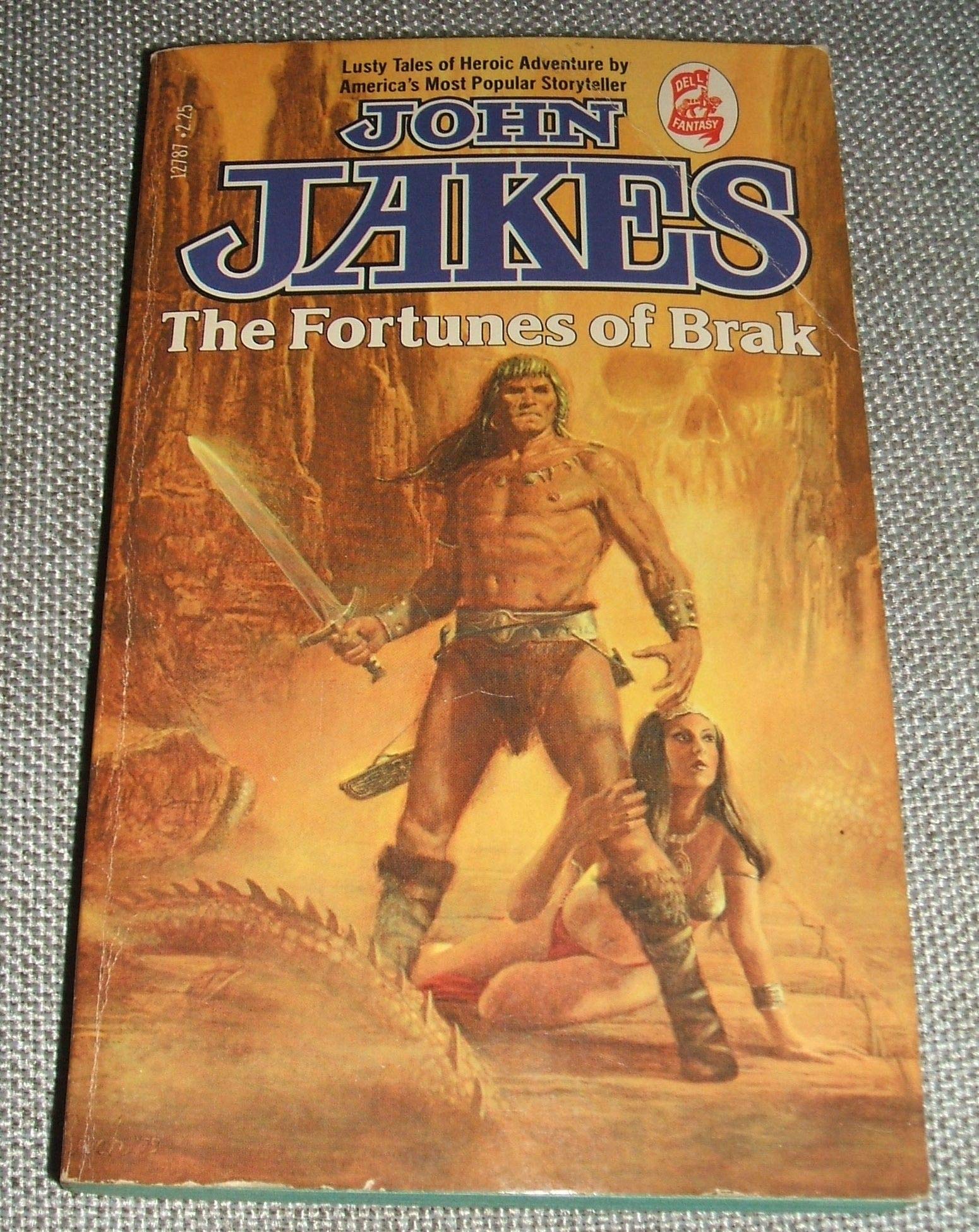 Fortunes of Brak,Used
