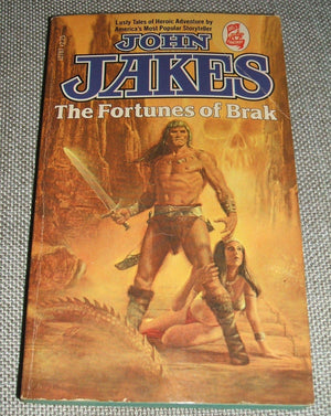 Fortunes of Brak,Used