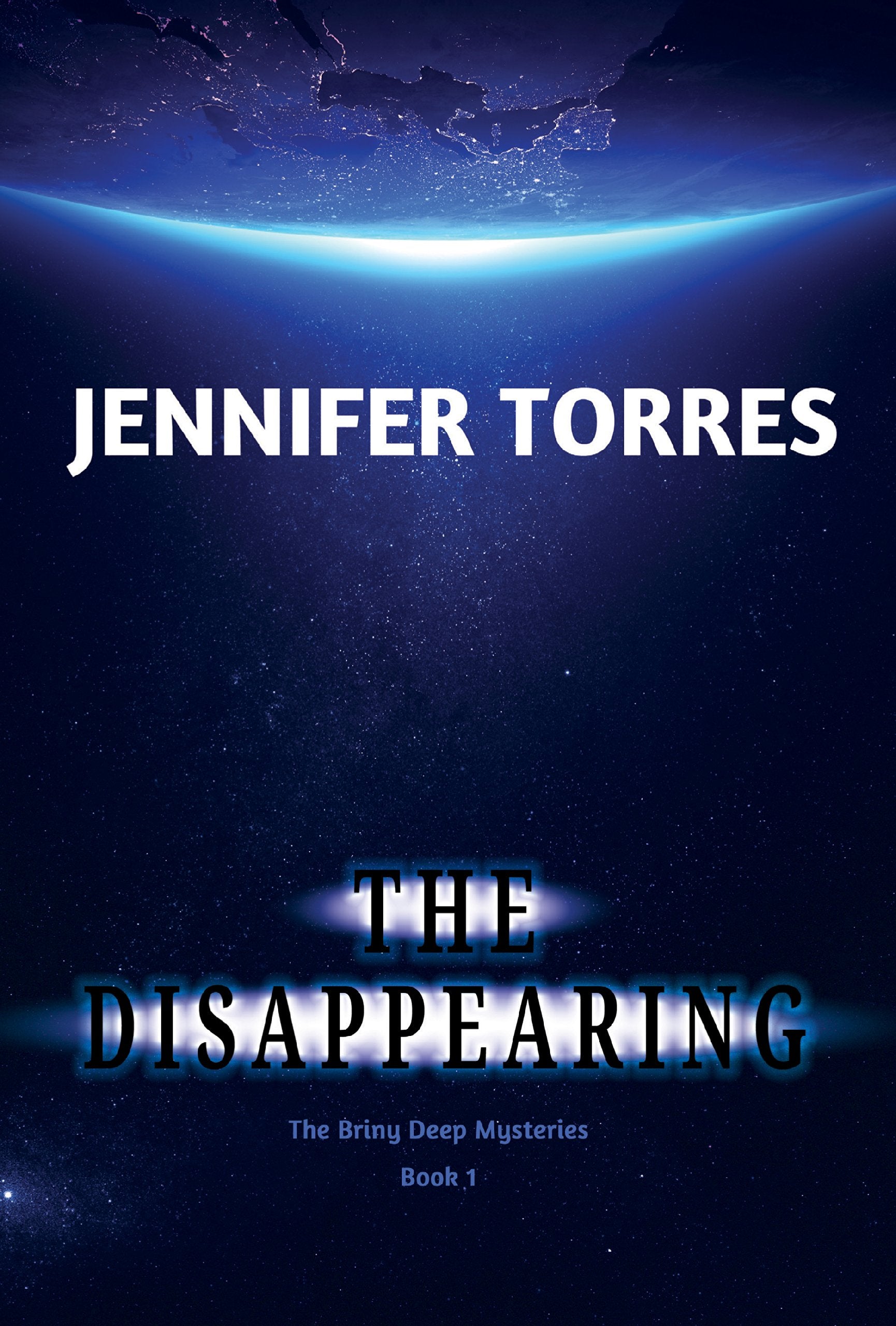 The Disappearing (The Briny Deep Mysteries, 1),Used