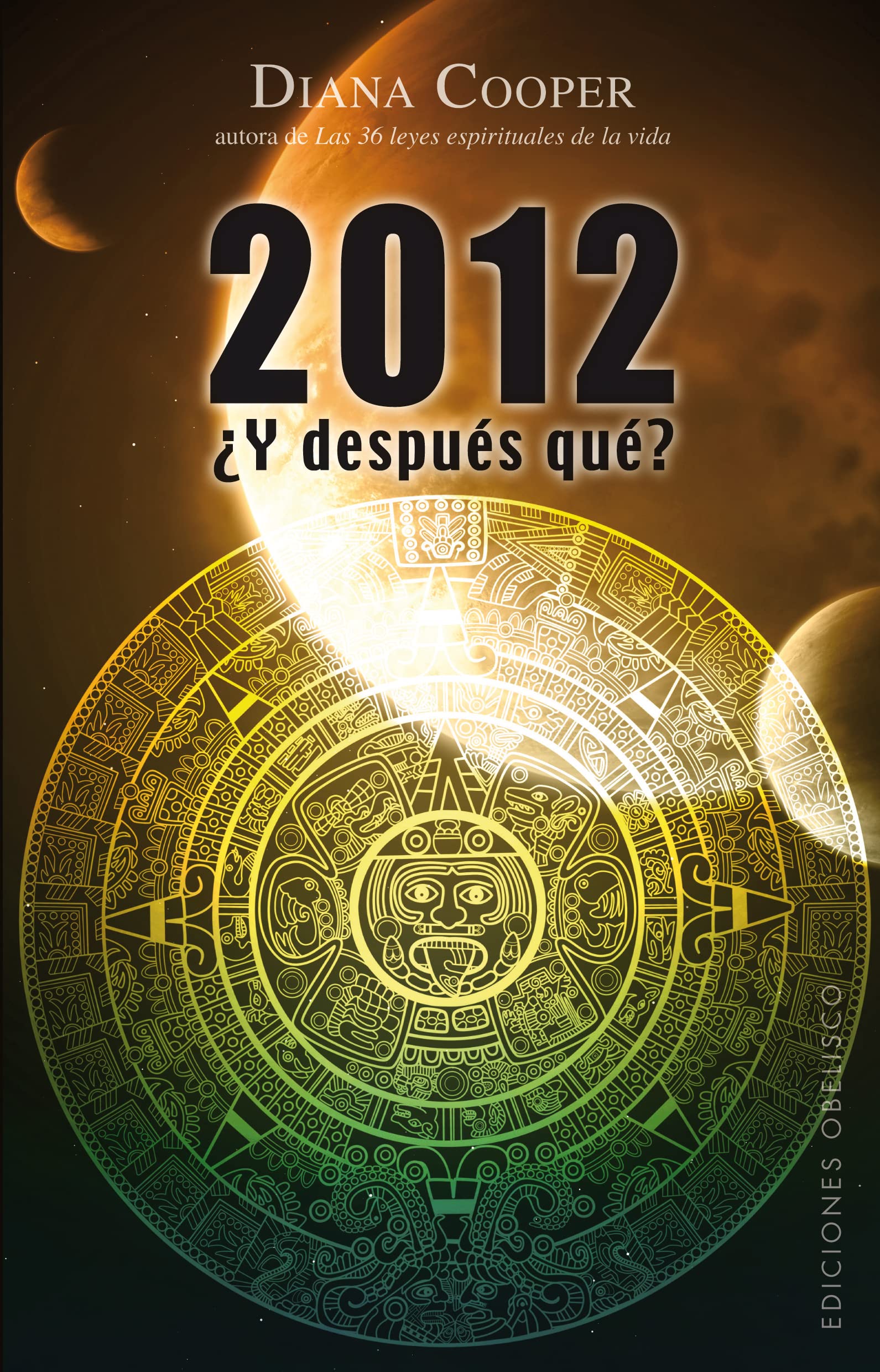 2012 Y despus qu? (Coleccion Espiritualidad, Metafisica y Vida Interior) (Spanish Edition),Used