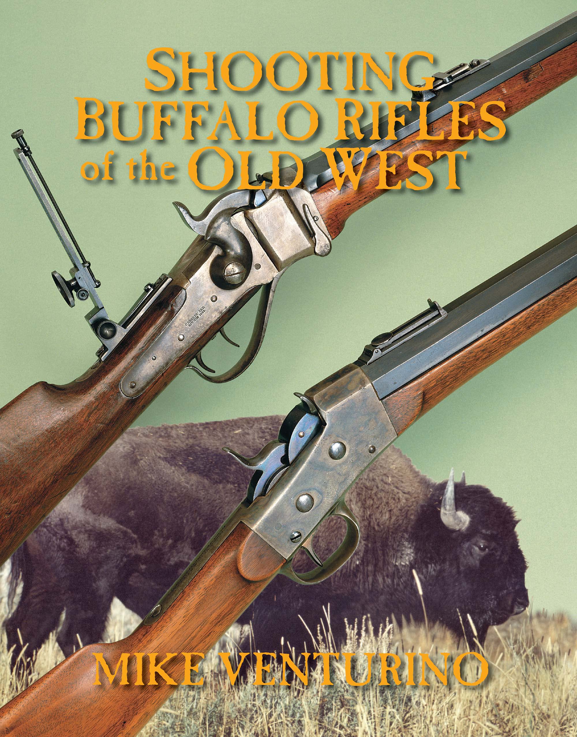 Shooting Buffalo Rifles Of The Old West