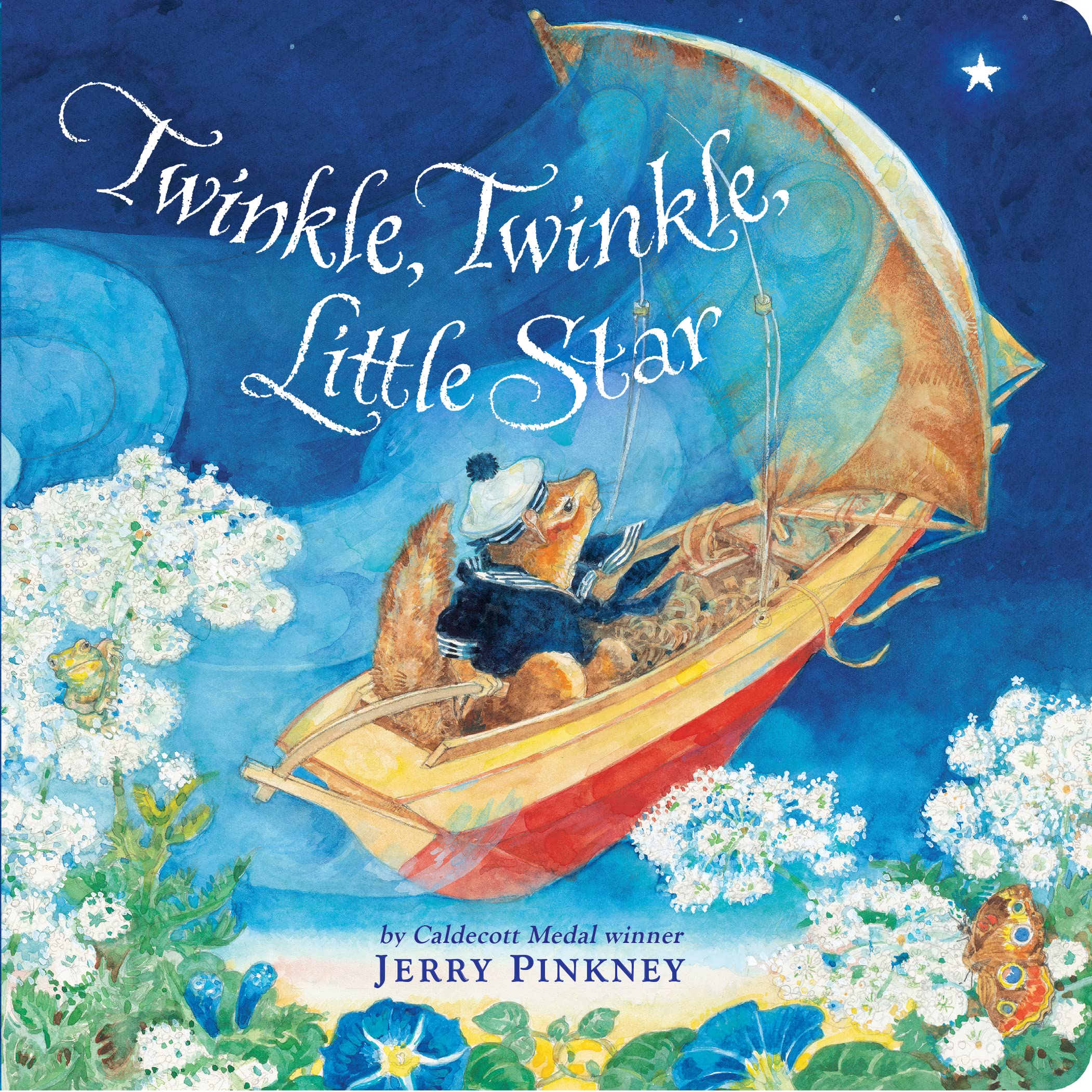 Twinkle, Twinkle, Little Star,New