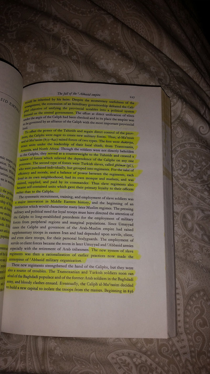 A History Of Islamic Societies,Used