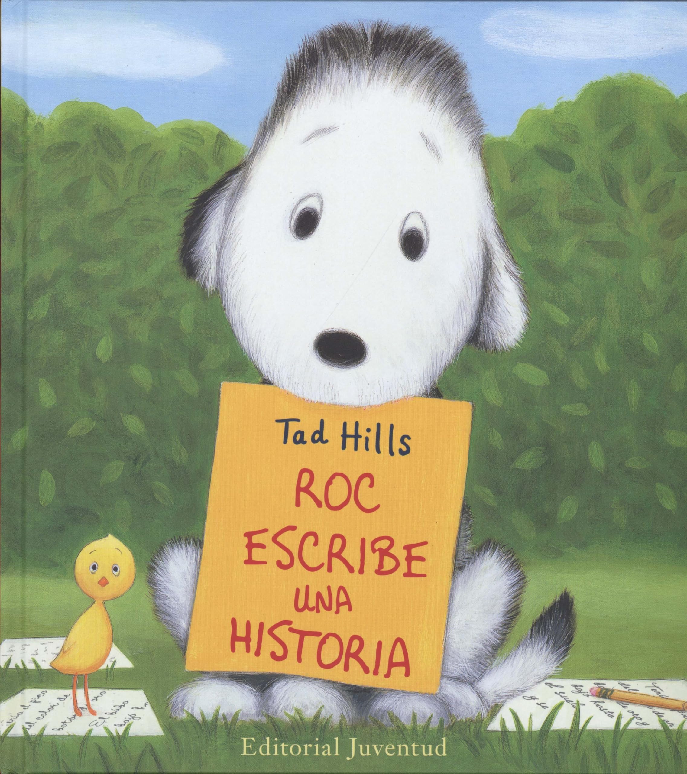 Roc Escribe Una Historia (Spanish Edition),Used
