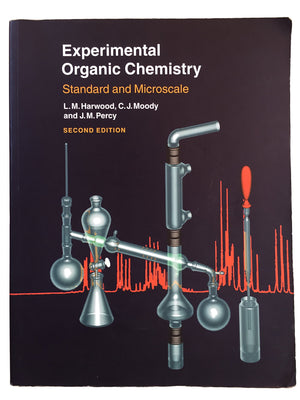 Experimental Organic Chemistry: Standard and Microscale,Used