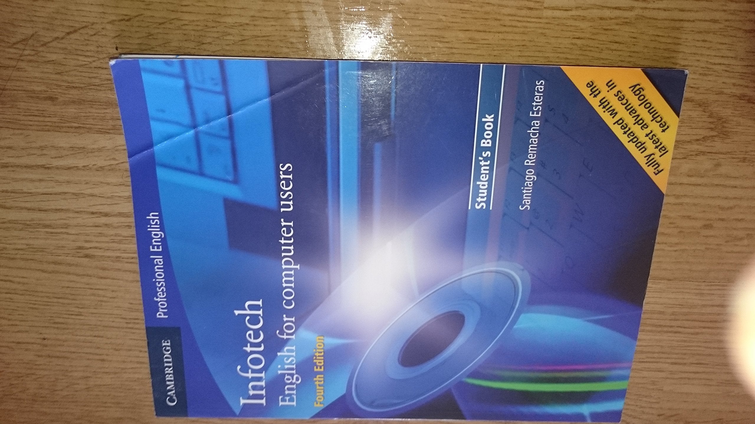 Infotech Students Book