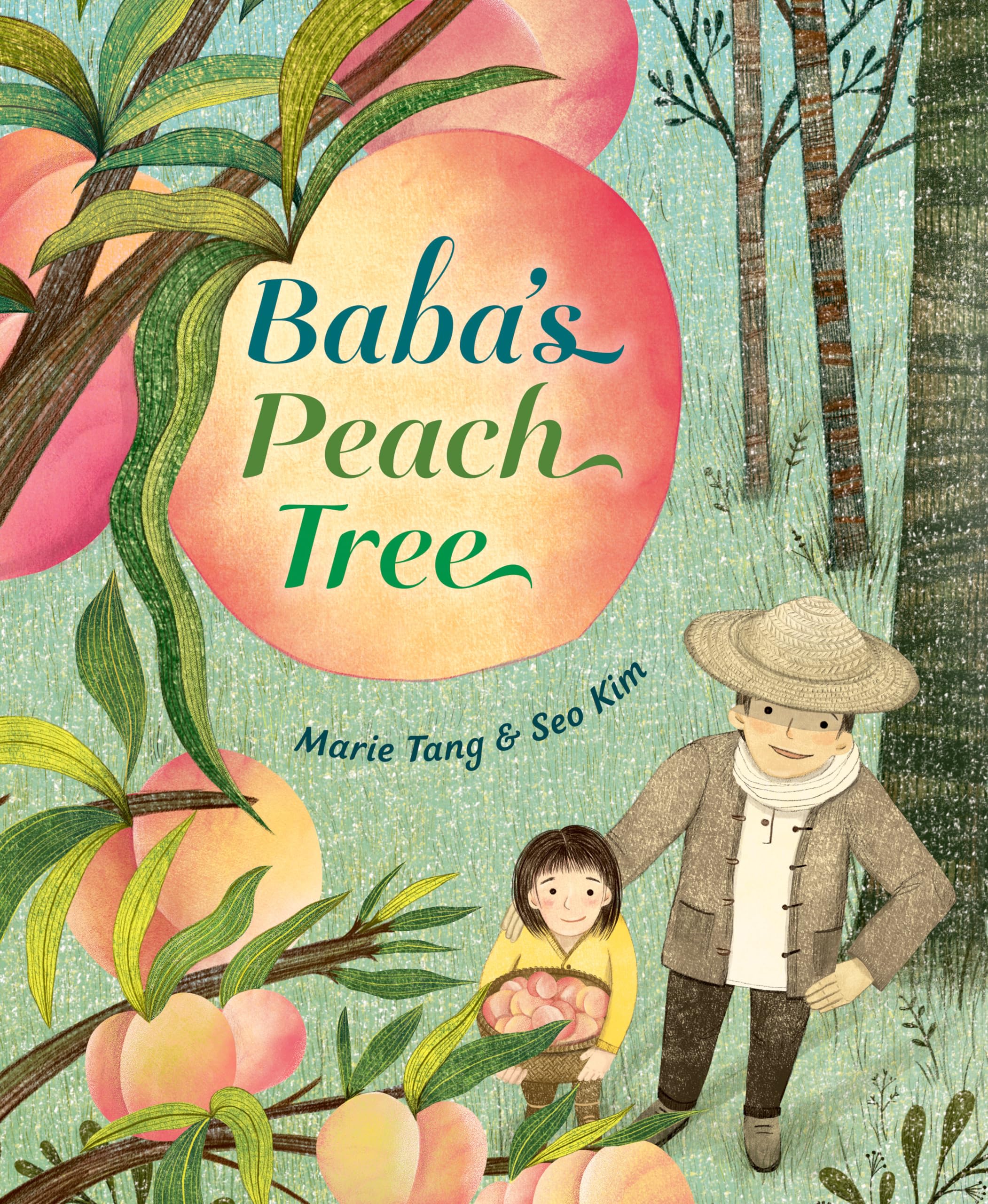 Baba'S Peach Tree,Used