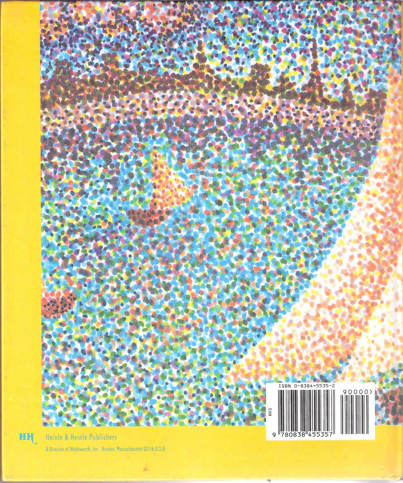 On Y Va: Middle School Level A (French Edition),Used