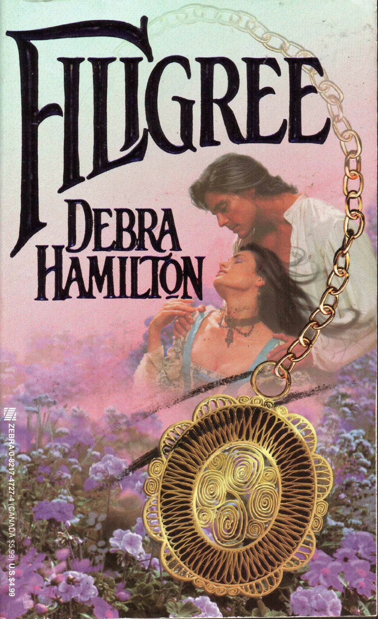 Filigree,Used