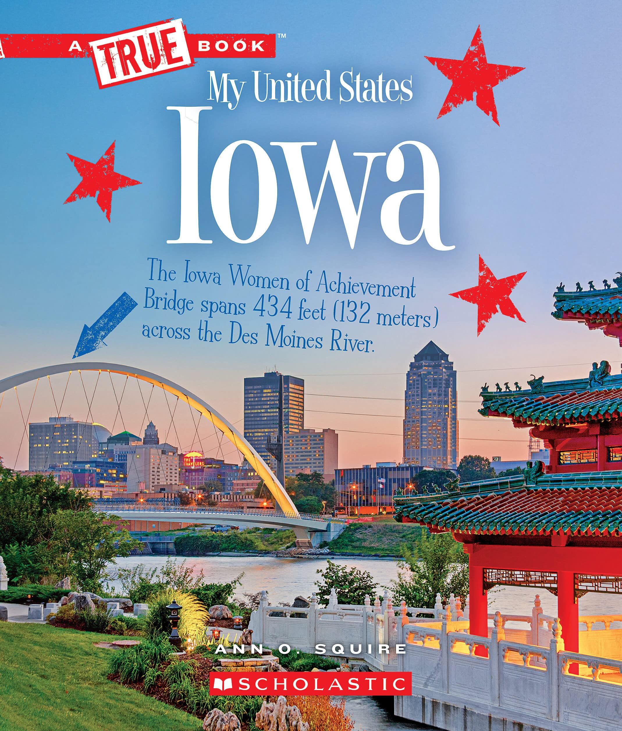 Iowa (A True Book: My United States) (A True Book (Relaunch)),Used