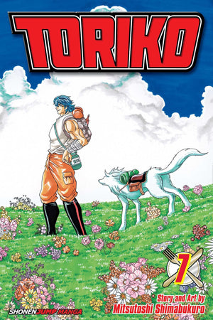 Toriko, Vol. 7 (7),Used