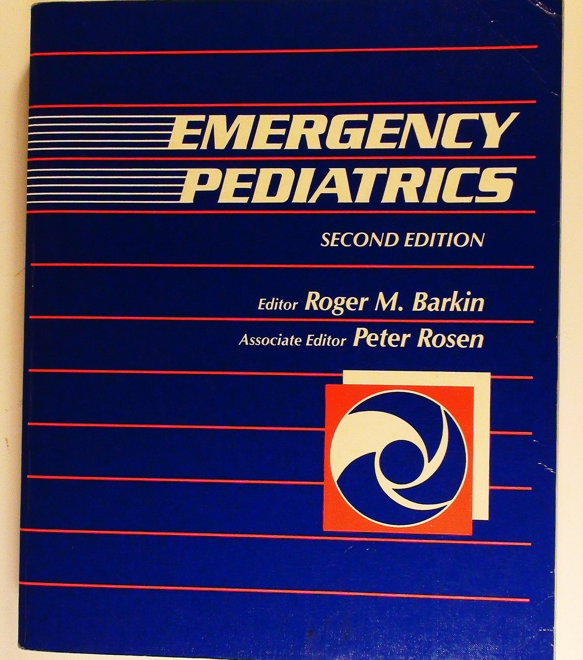 Emergency pediatrics: A guide to ambulatory care,Used