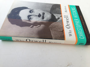 Why Orwell Matters,New