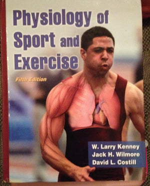 Physiology Of Sport And Exercise With Web Study Guide, 5Th Edition