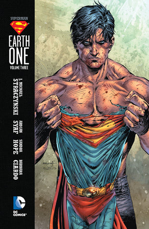 Superman Earth One 3,Used