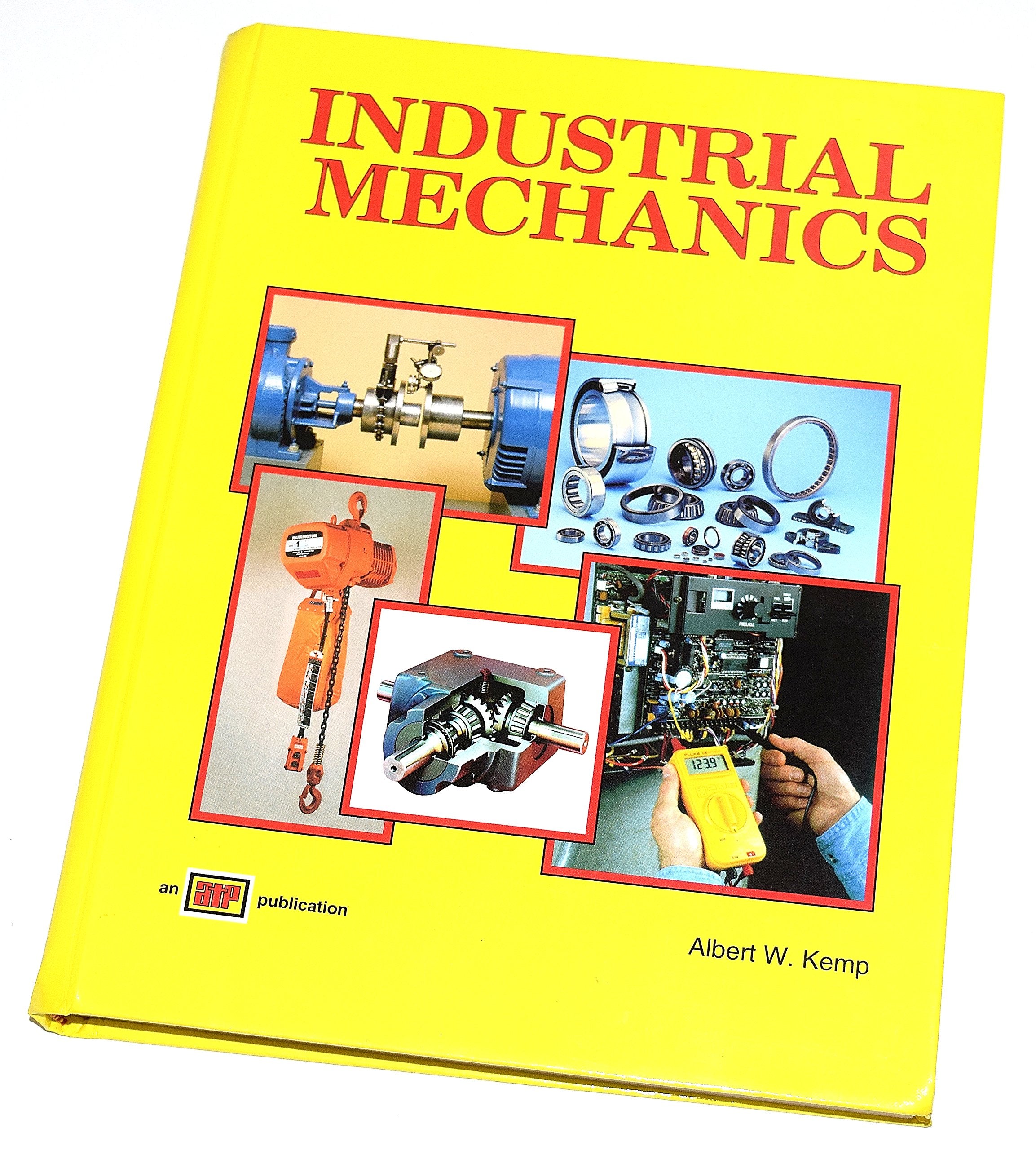 Industrial Mechanics,Used