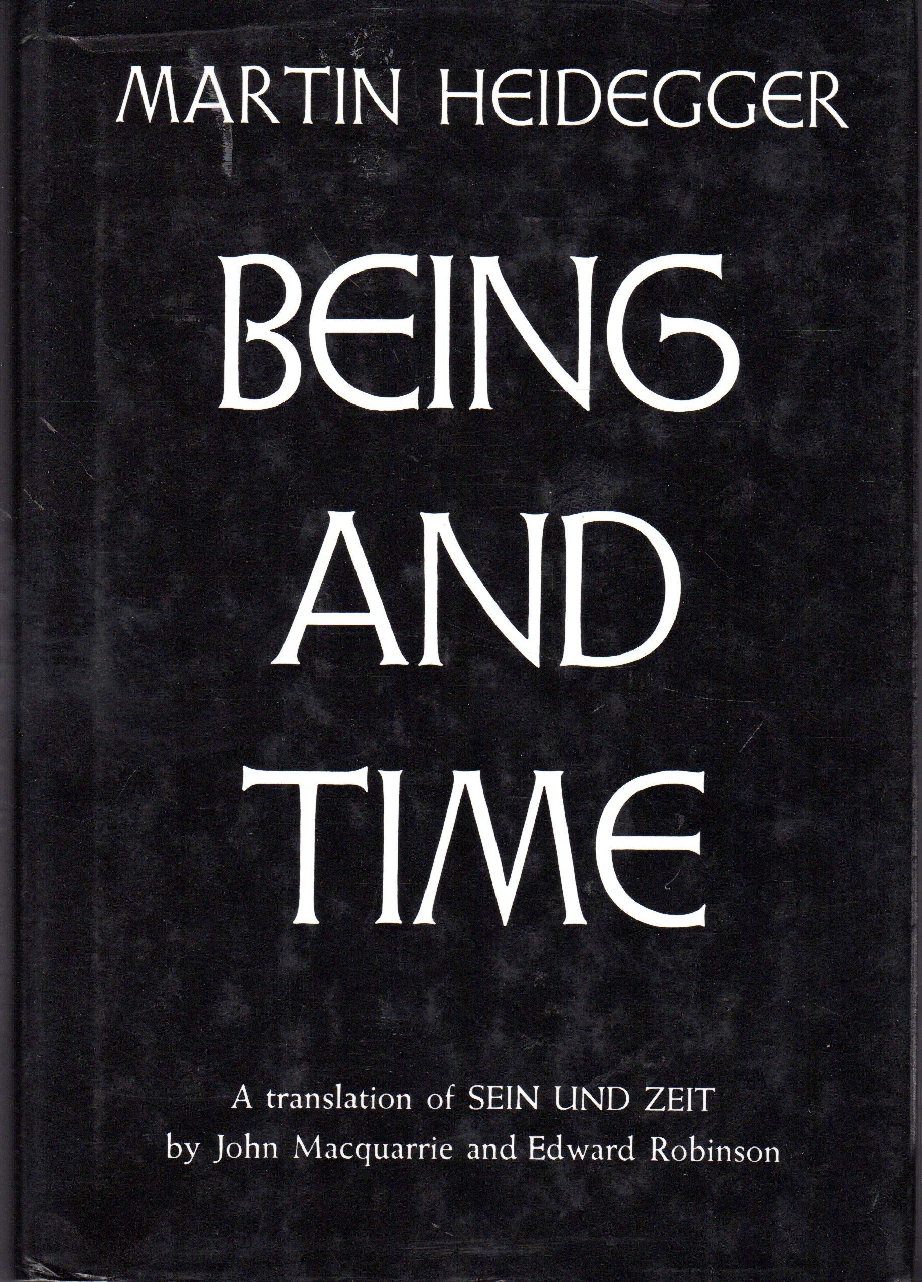 Being and Time,Used