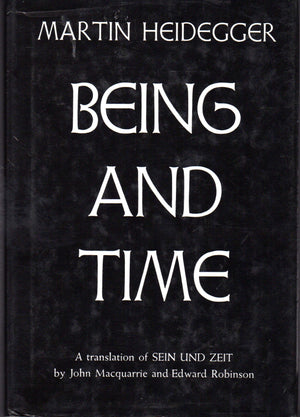 Being And Time