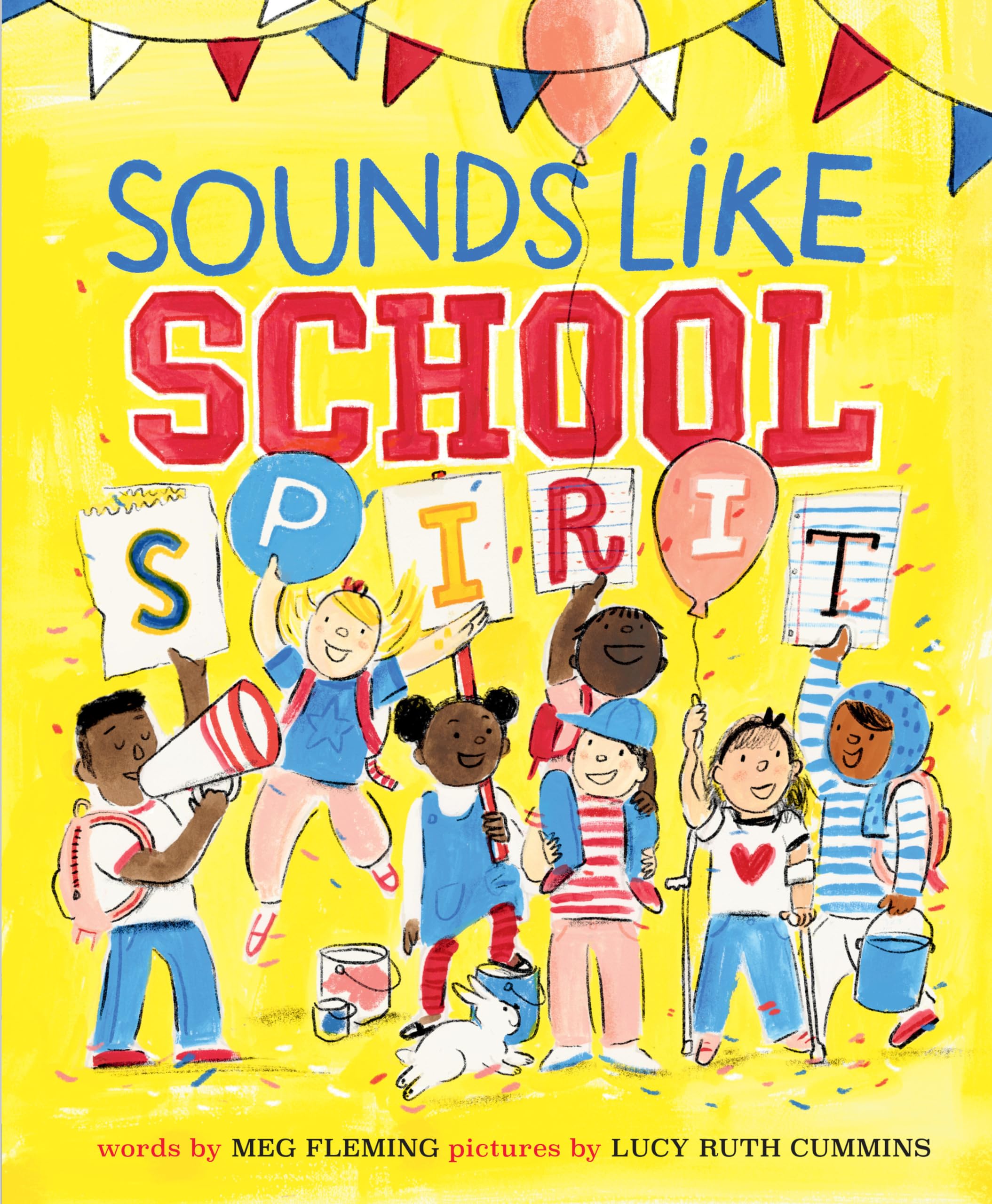 Sounds Like School Spirit,New