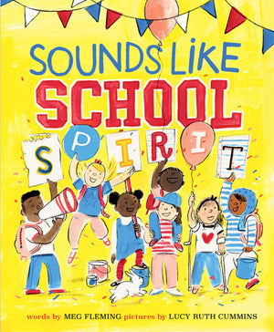 Sounds Like School Spirit,Used