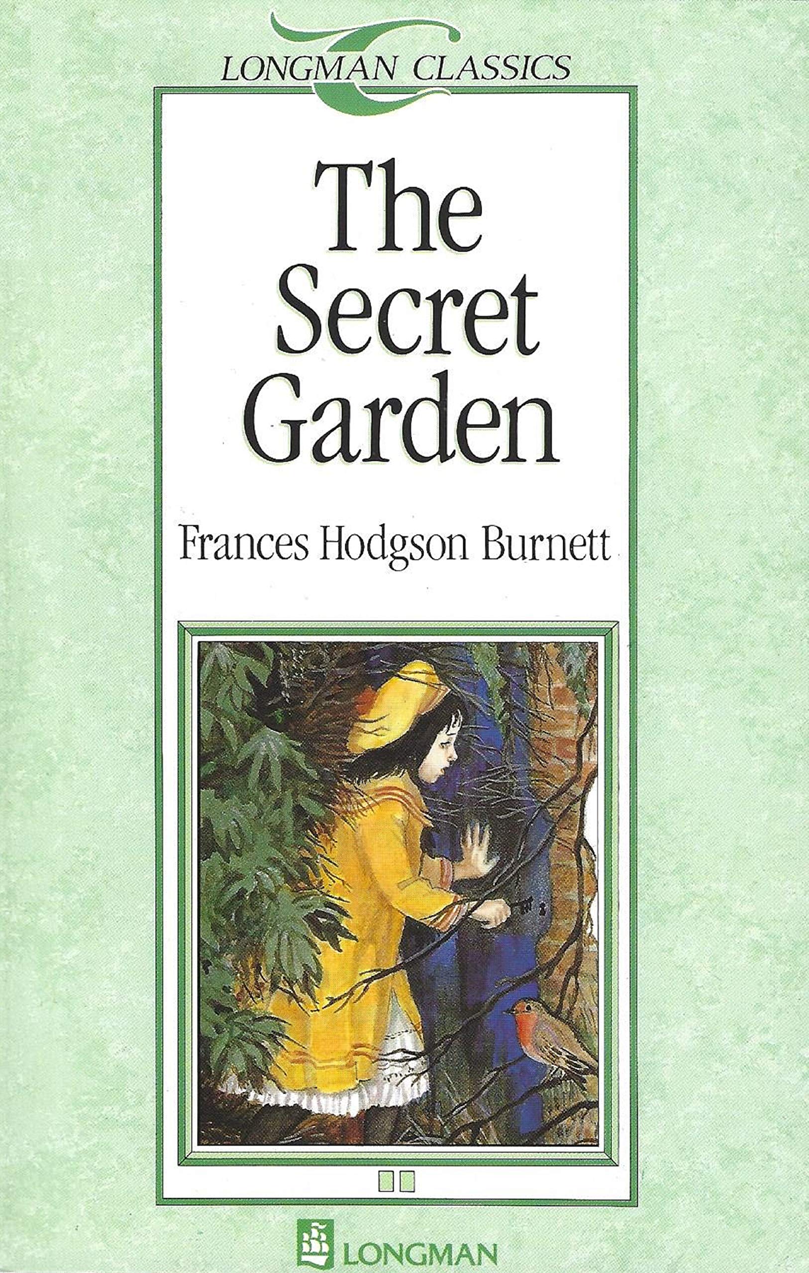The Secret Garden (Longman Classics, Stage 2),Used